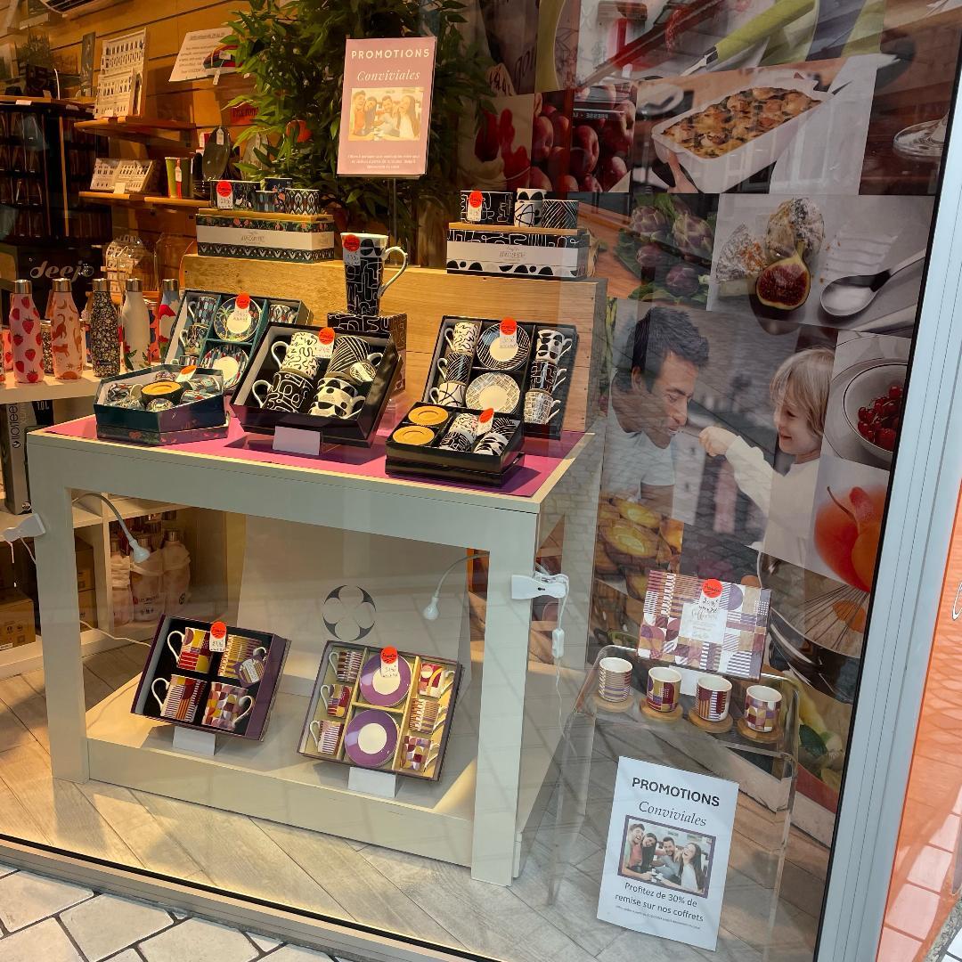 Les Promotions Conviviales