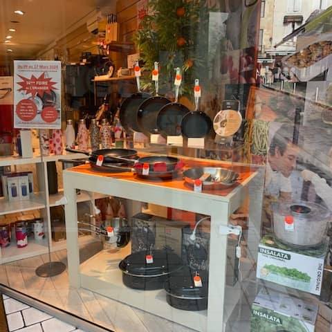 14&egrave;me Foire de L'Oranger