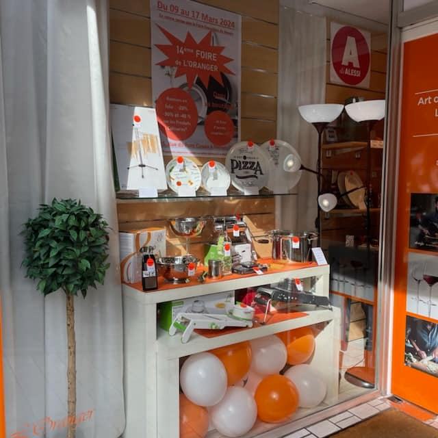 14&egrave;me Foire de L'Oranger