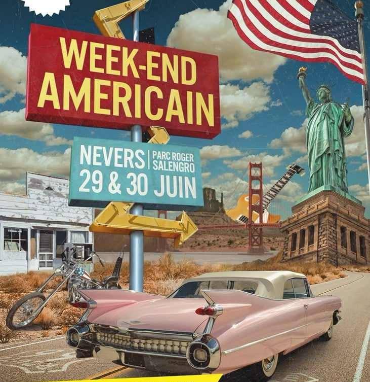 Week-end Americain