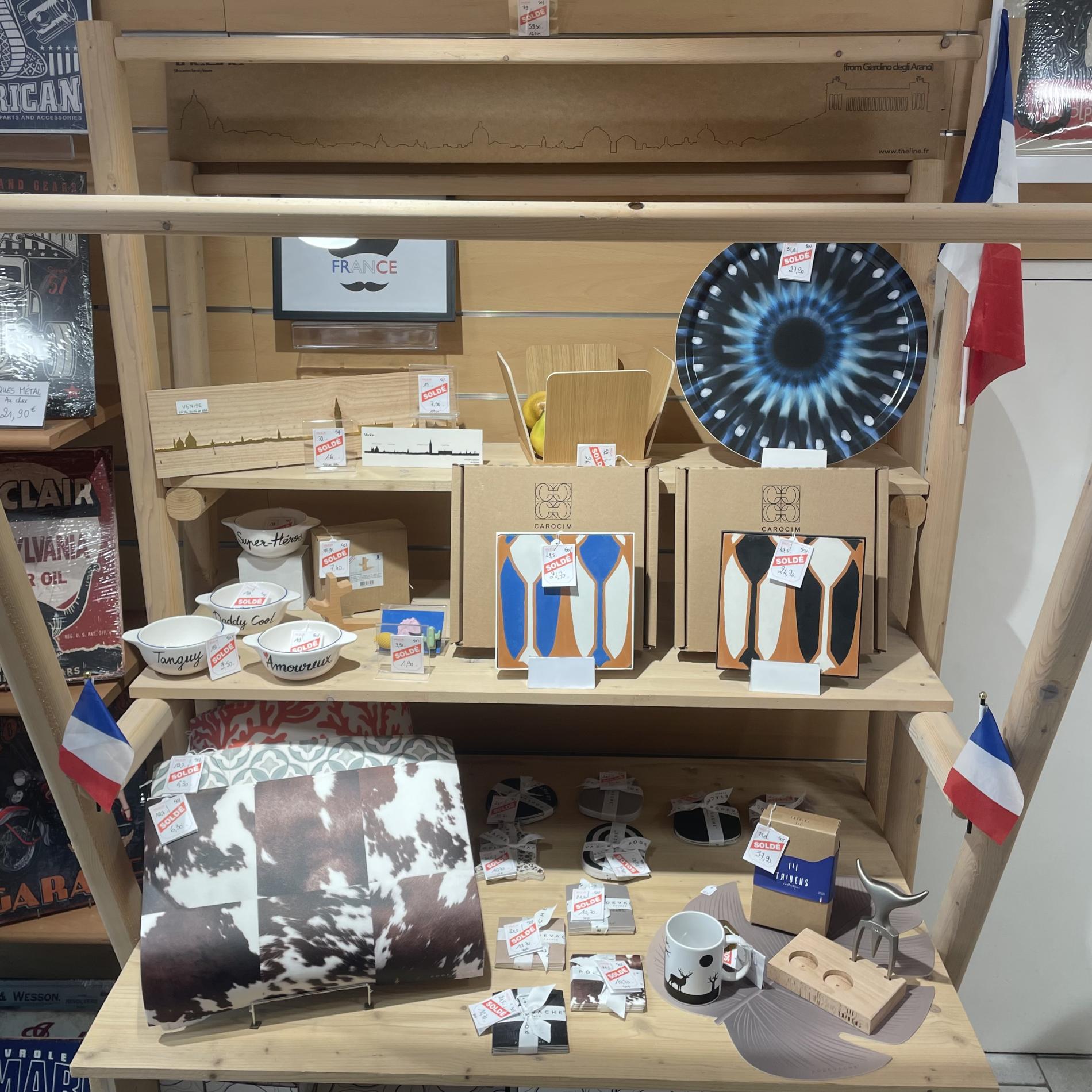 Soldes d'&eacute;t&eacute; 2024