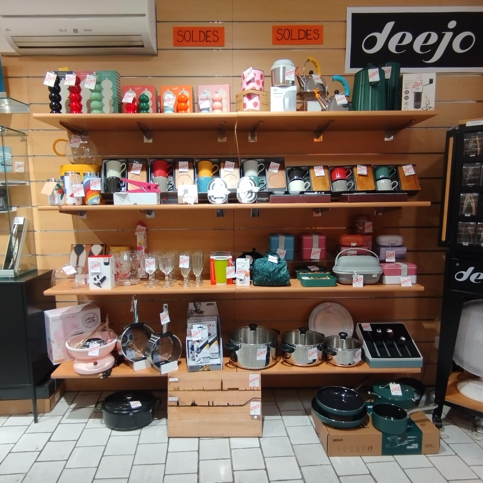 Soldes &eacute;t&eacute; 2025