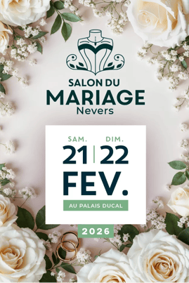 !!! SALON DU MARIAGE !!!