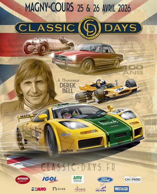 !!! CLASSICS DAYS !!!