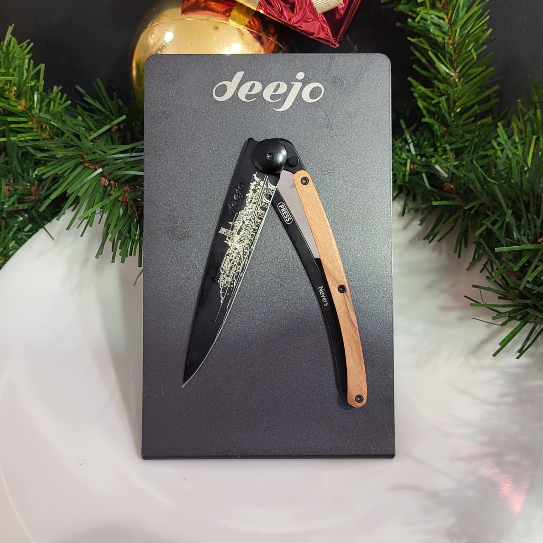 Couteau de poche Nevers