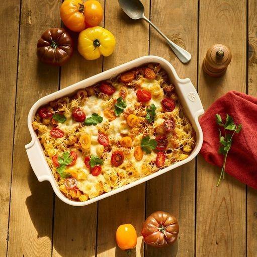 Plat four céramique APPOLIA