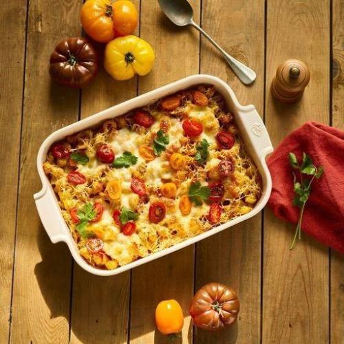 Plat four céramique APPOLIA