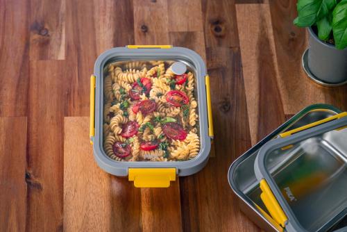 Boite alimentaire en inox